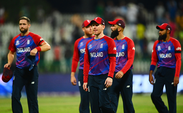 England is devastated after they failed to make it to final | Getty Images