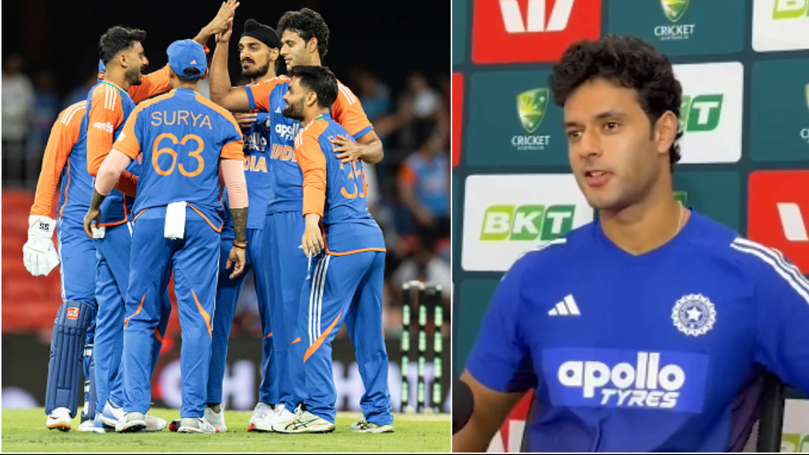 AUS v IND 2025: “We knew it won't be easy to hit,” Shivam Dube reveals India’s bowling plan after commanding win in 4th T20I 
