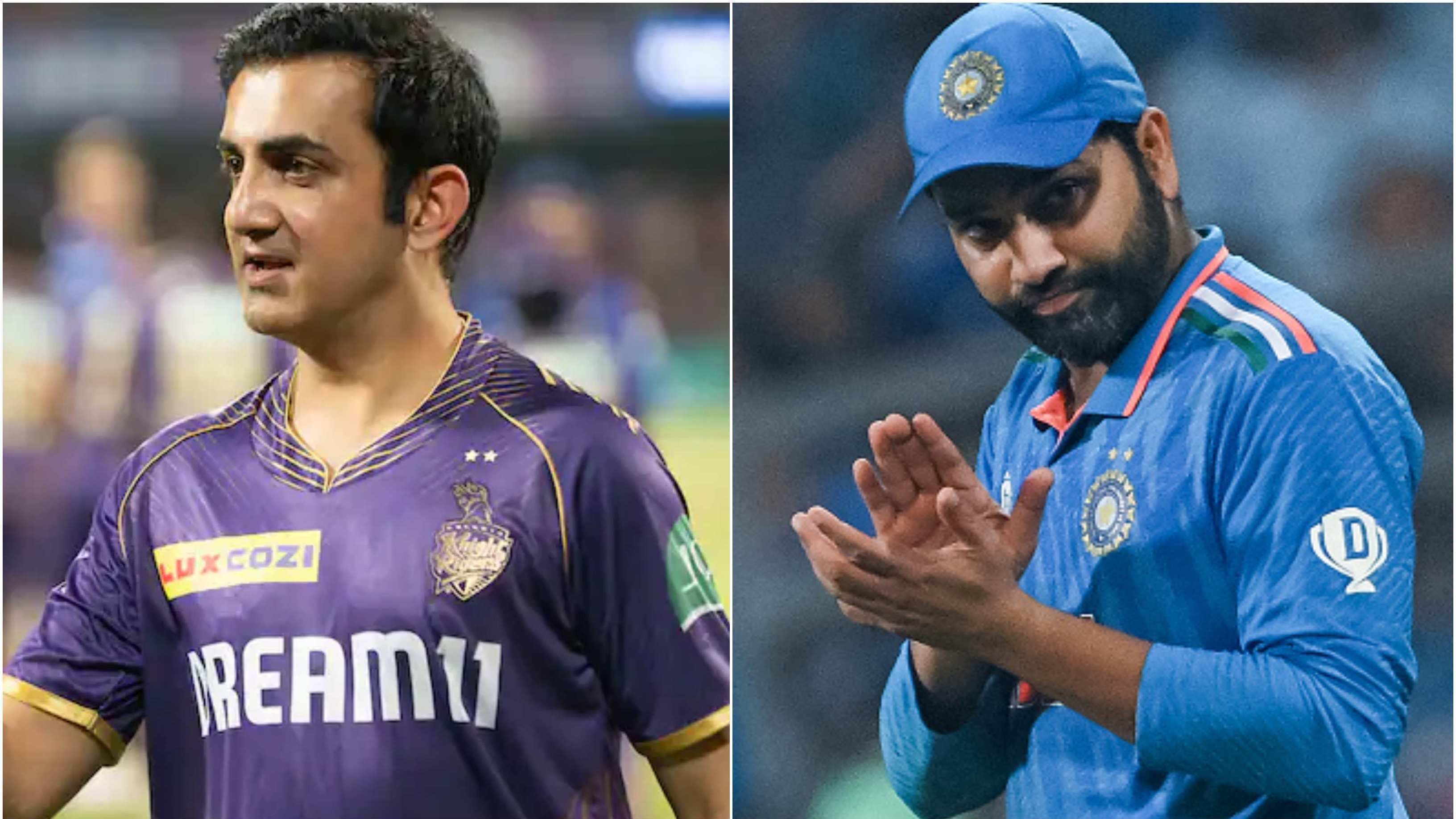 Gautam Gambhir holds 'productive meeting' with selectors ahead of SL tour; Rohit Sharma may feature in ODI series: Report