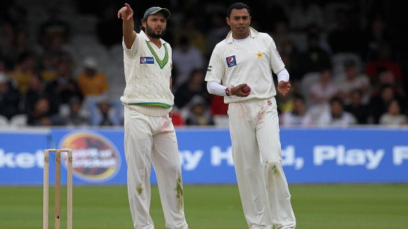 “Accusing me to get cheap fame and money”: Shahid Afridi hits back at Danish Kaneria