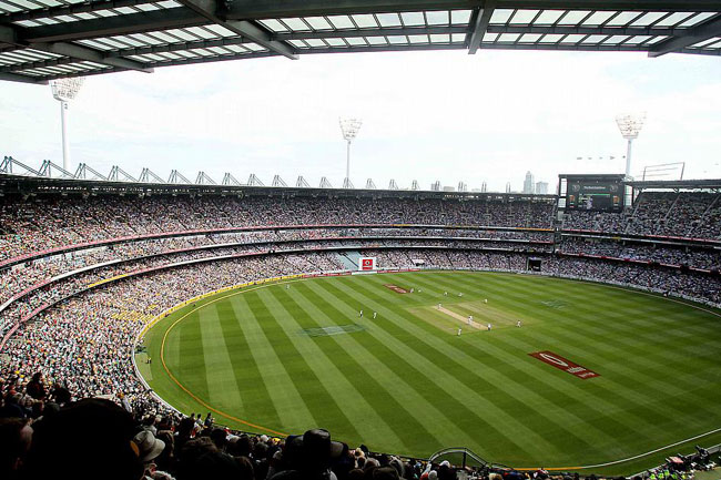 MCG will see 30000 fans per day for the Boxing Day Test | AFP