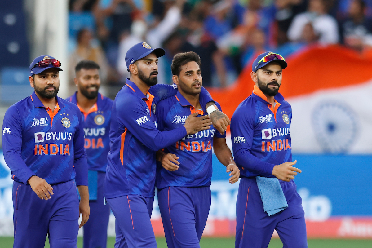 Team India  | Getty