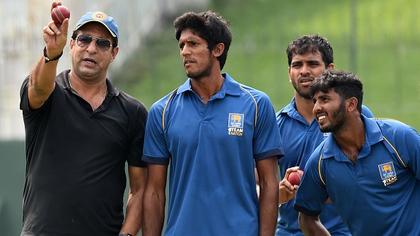 T20 cricket not ideal for developing quality fast bowlers, says Wasim Akram
