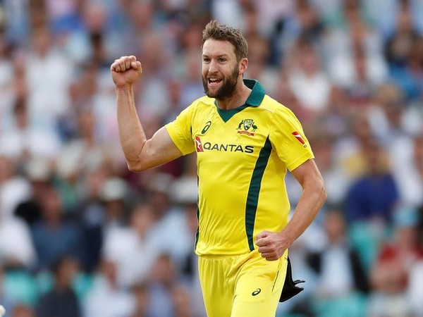 Andrew Tye has been named Kane Richardson's replacement in Australia's limited-overs squad | Getty
