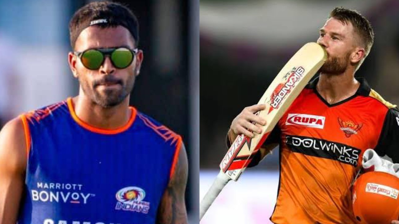 IPL 2021: Wasn't expecting him to be that far out, Hardik Pandya on David Warner's run out