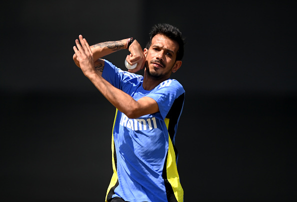 Yuzvendra Chahal | Getty