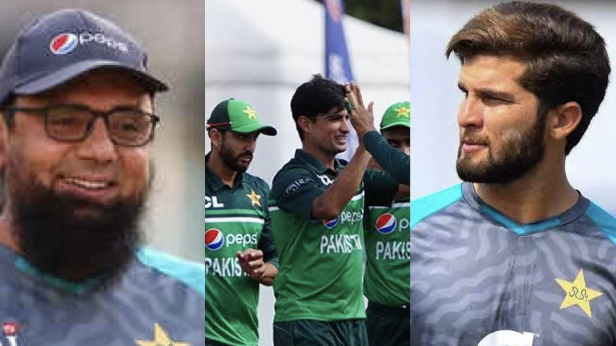 Asia Cup 2022: Saqlain Mushtaq confident about Pakistan's pace attack even in the absence of Shaheen Afridi