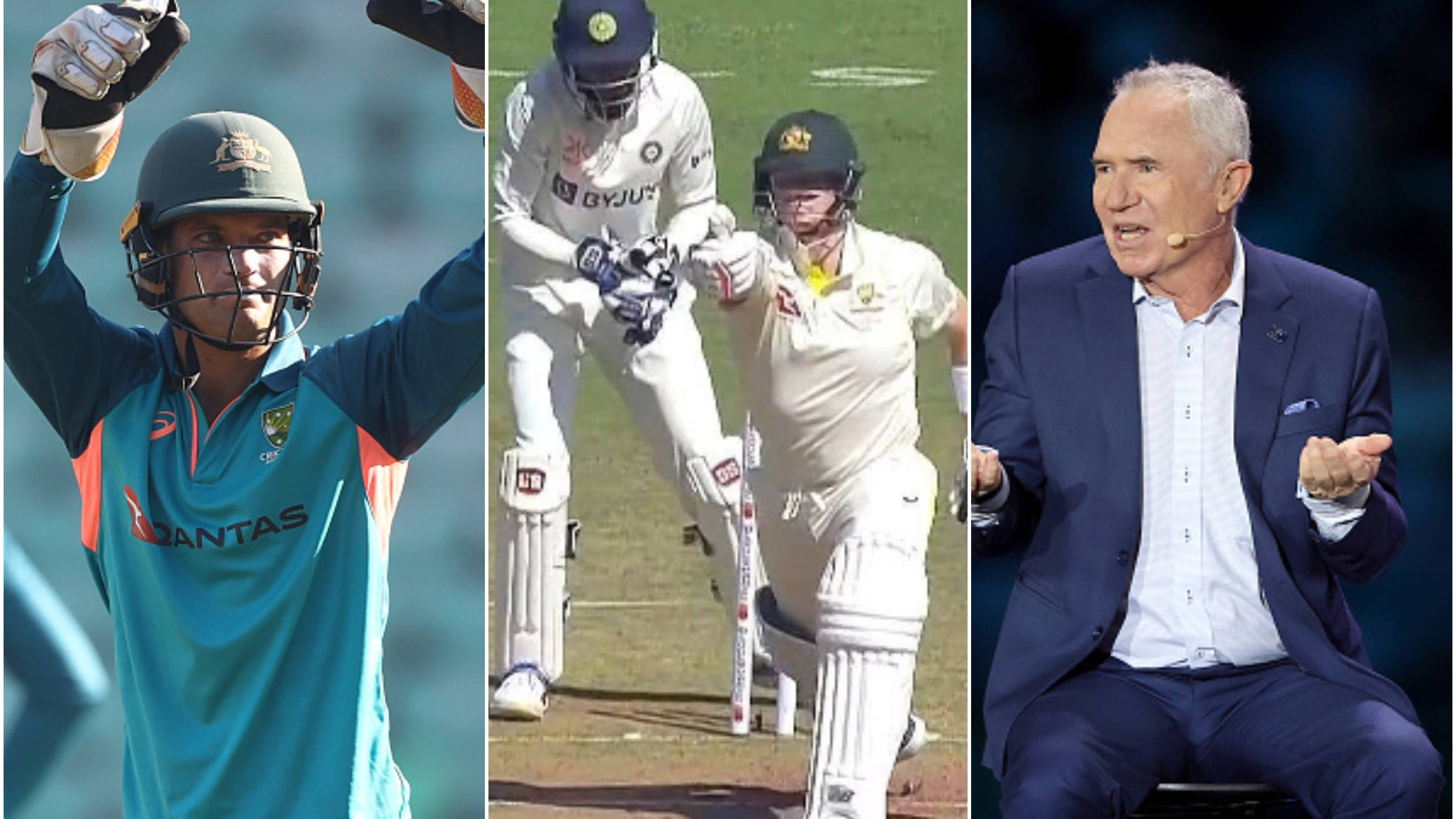 IND v AUS 2023: “You’re probably alluding…” Alex Carey responds to Allan Border's remark on Steve Smith's thumbs up gesture