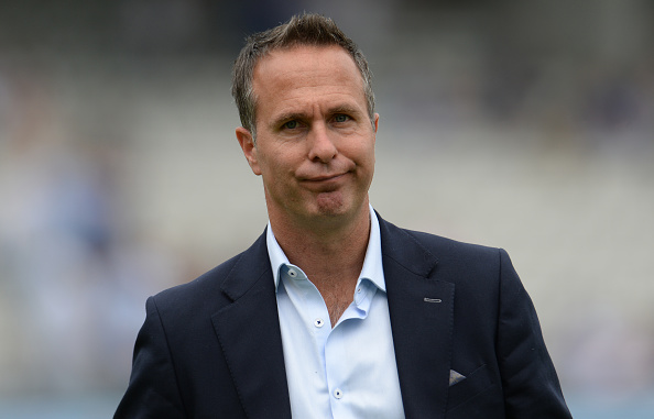 Michael Vaughan was involved in the racism controversy at Yorkshire| Getty Images