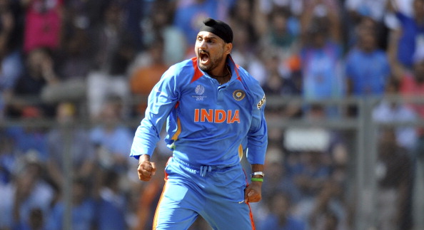 Harbhajan Singh | Getty