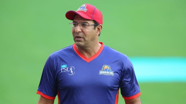 PSL 2020: Wasim Akram named as Karachi Kings' interim coach after Dean Jones' demise