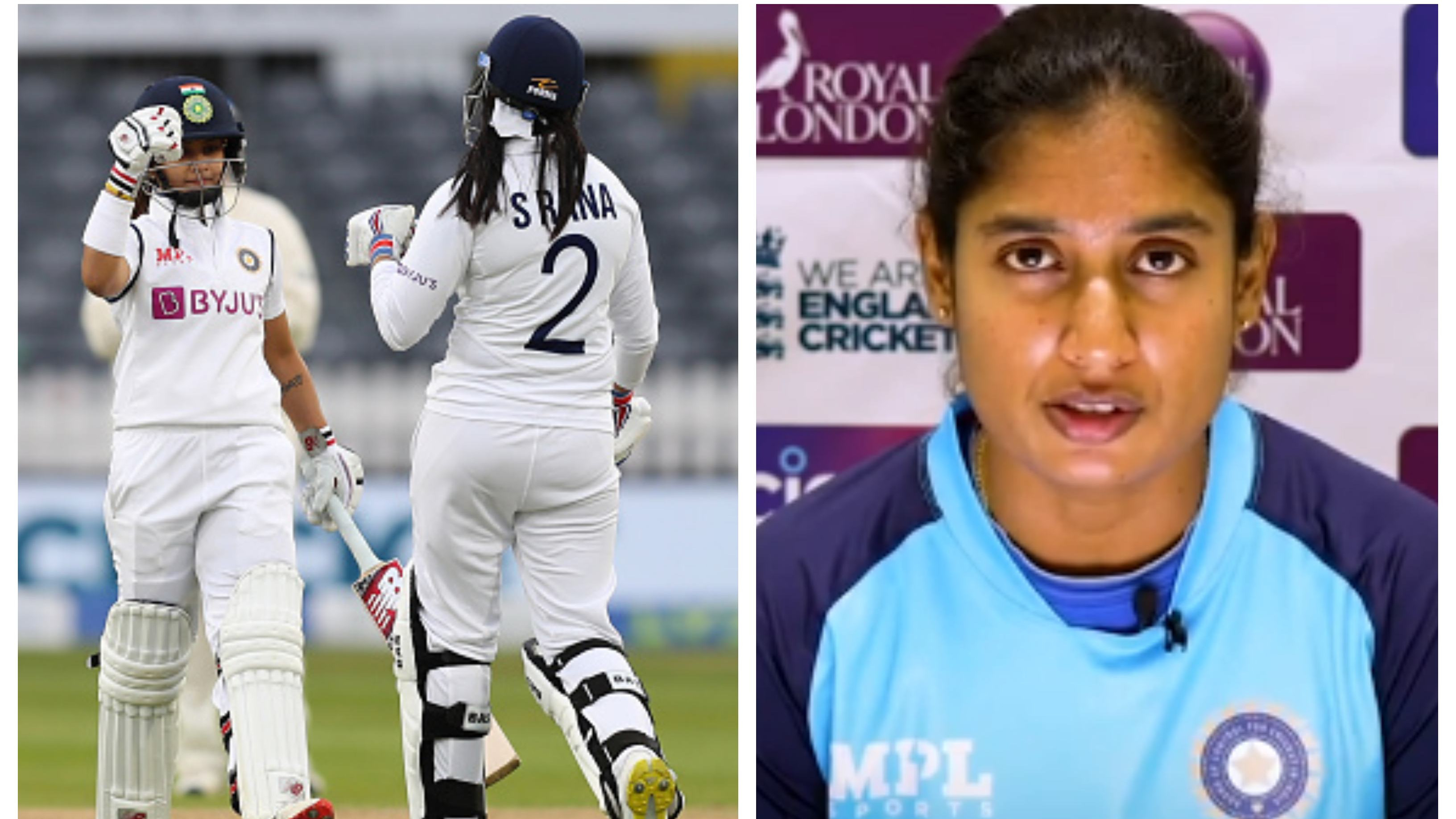 ‘We wanted to continue’, Mithali Raj admits being surprised at decision to call-off play on final day of England Test