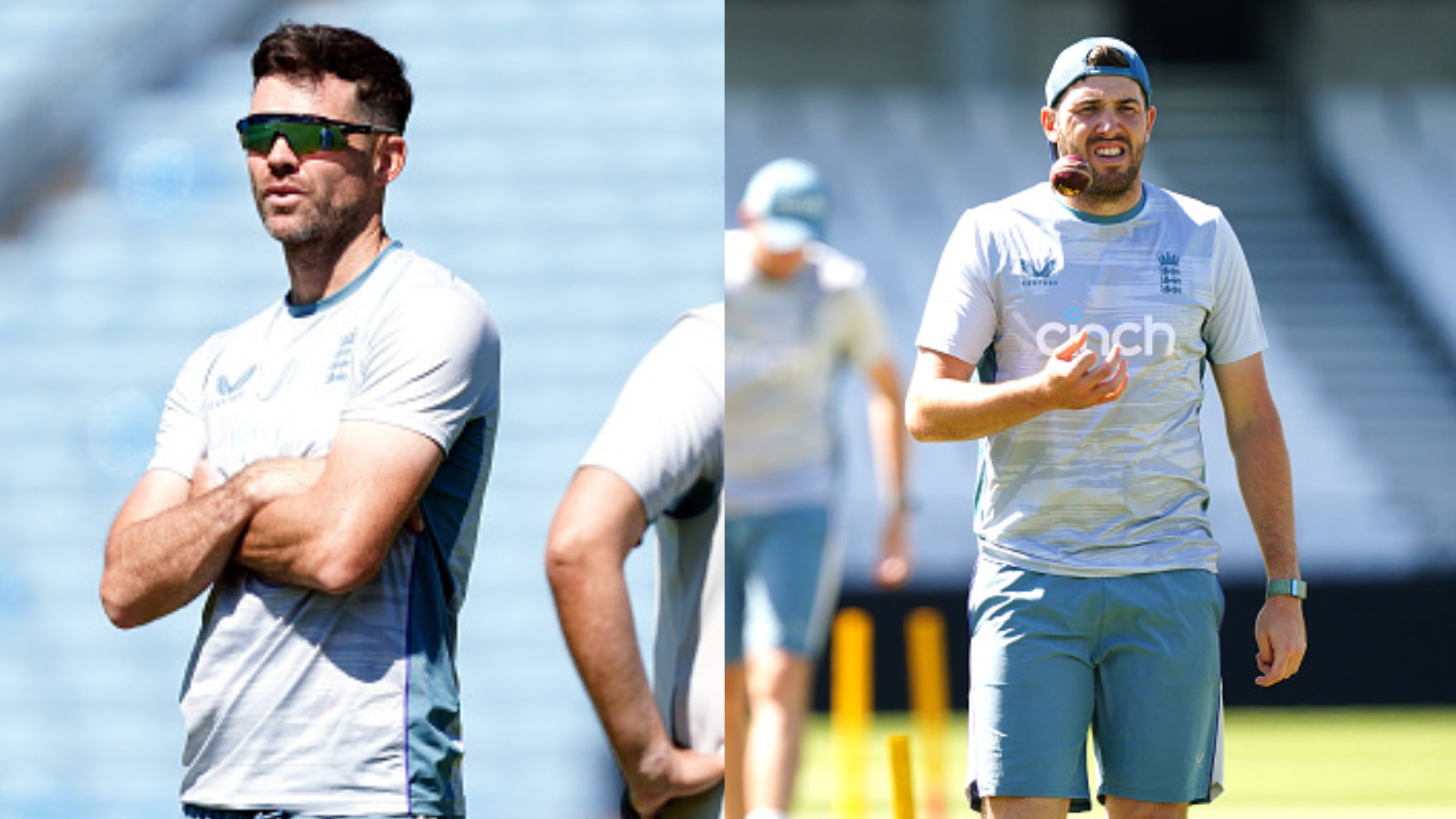 ENG v NZ 2022: James Anderson out of 3rd Test in Headingley Test due to injury; Jamie Overton to debut