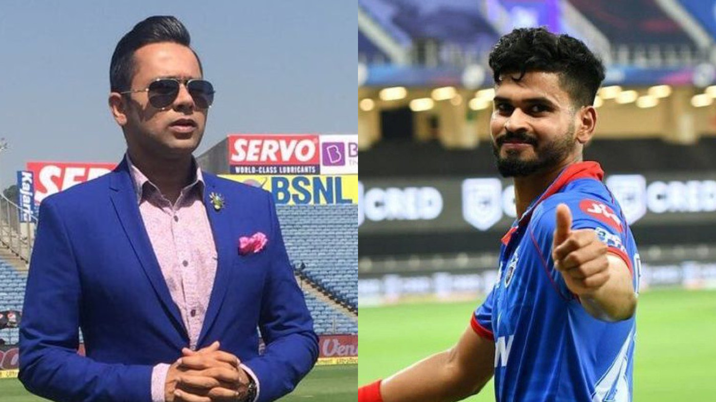 IPL 2022: Aakash Chopra reveals RCB have kept INR 20 crore for Shreyas Iyer