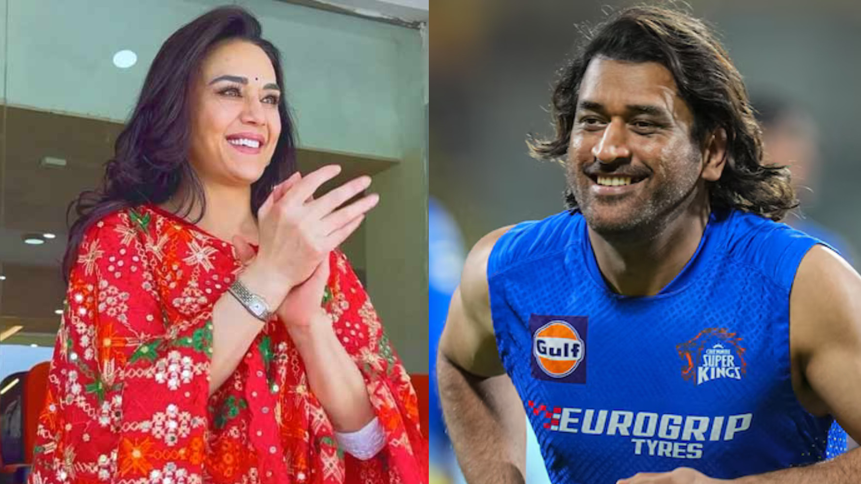 IPL 2024: “Everyone wants him”- Preity Zinta tells a fan who wished to see MS Dhoni in Punjab Kings