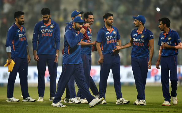 India outclassed New Zealand in the third T20I | Getty