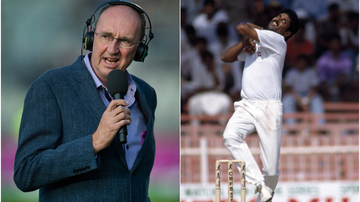 He made fast bowling sexy- Jonathan Agnew lauds ICC Hall of Famer Kapil Dev