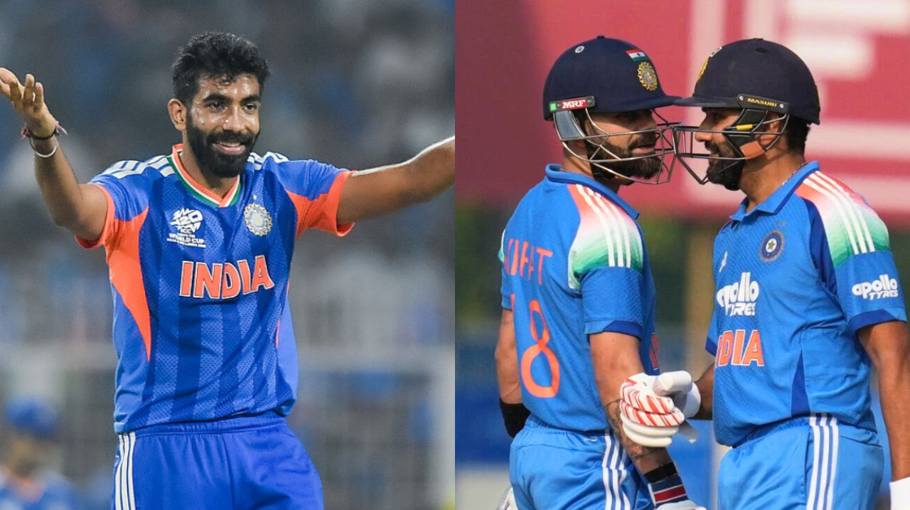 Bumrah, Kohli and Rohit return for this England ODI series | Getty