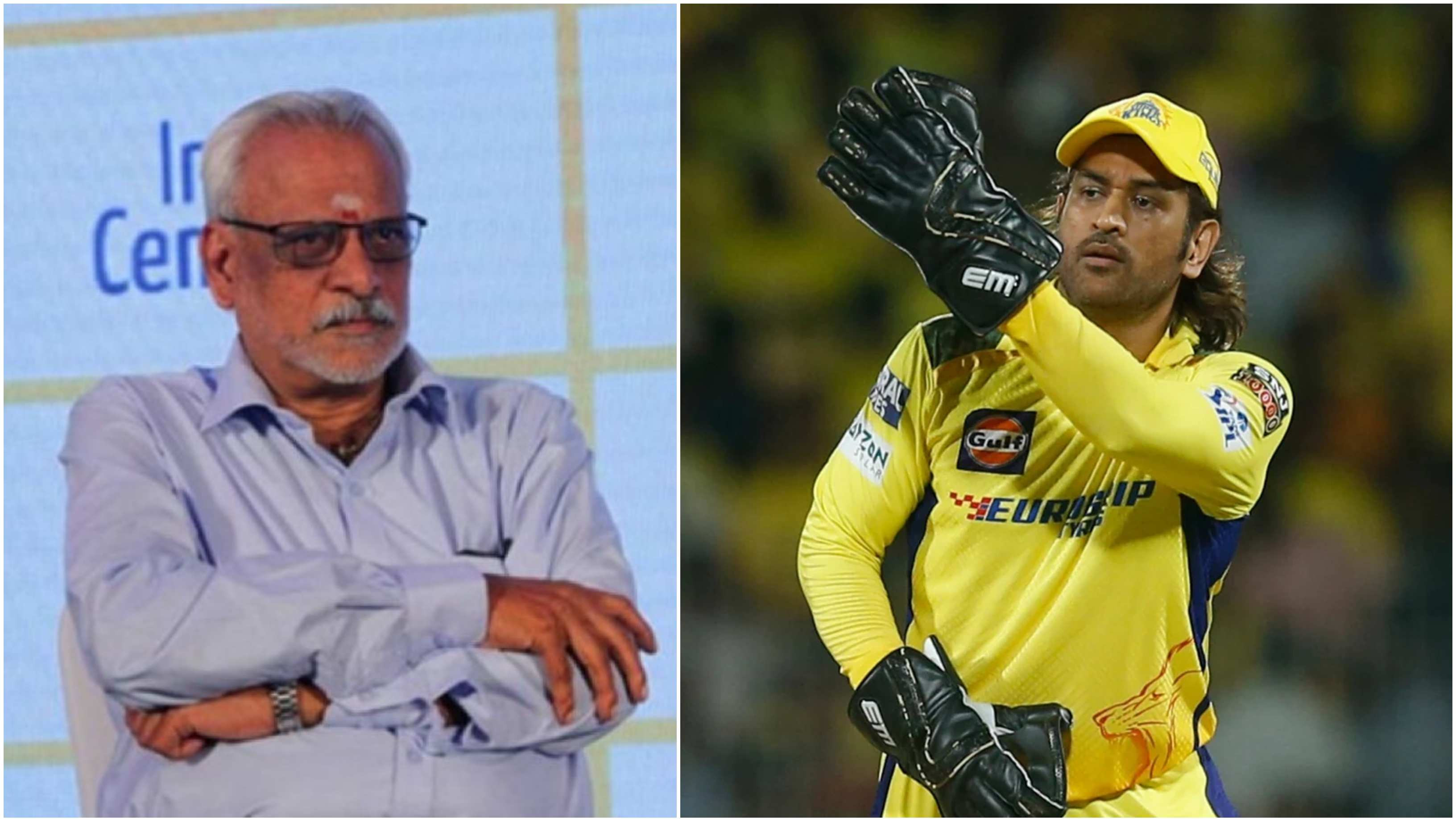 “We haven't had discussions with him”: CSK CEO on retaining MS Dhoni for IPL 2025 by using uncapped player rule