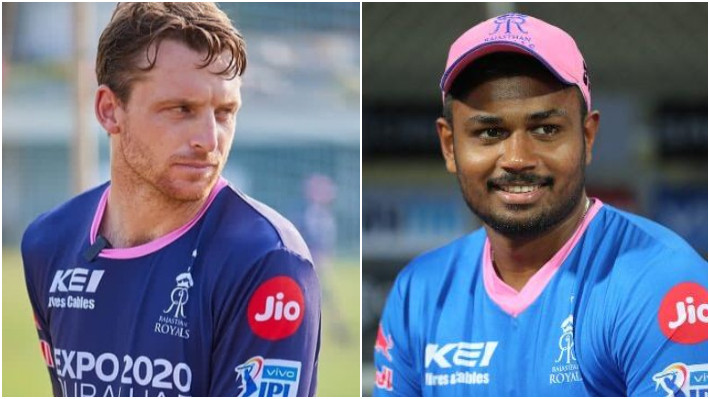 IPL 2021: Jos Buttler talks about helping Sanju Samson in his first year of captaincy