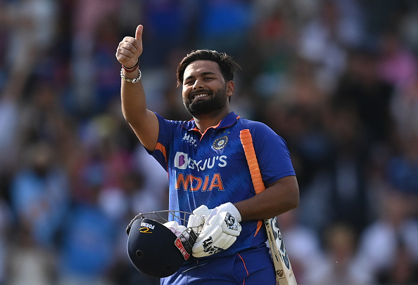 Rishabh Pant | Getty 