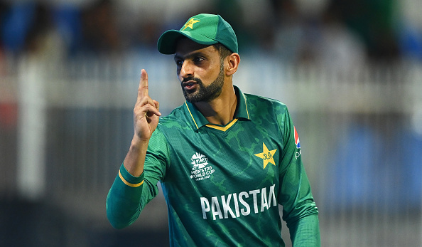 Shoaib Malik | Getty Images