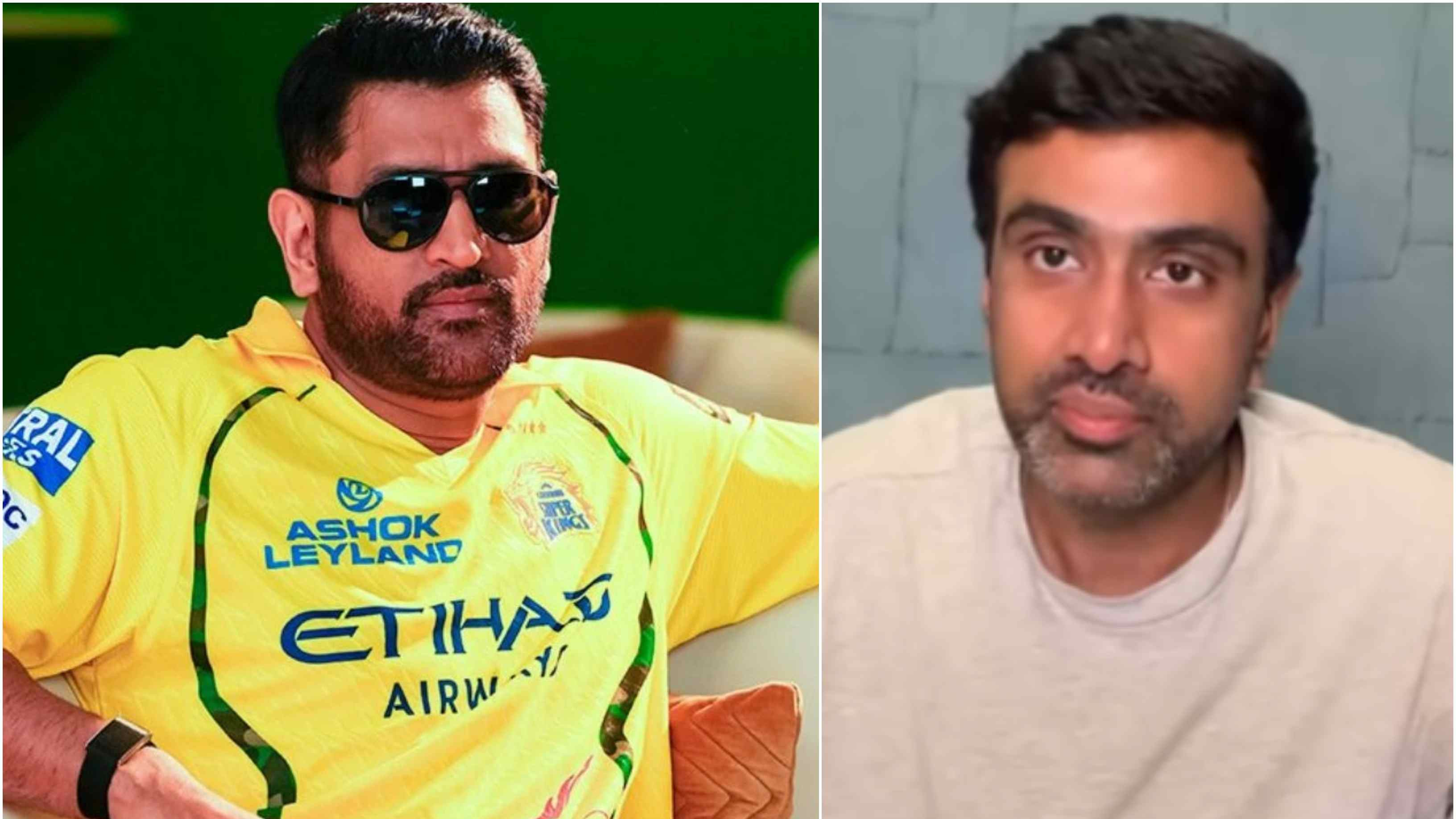 “I do not agree that he has to stay on the Impact list,” Ashwin offers his take on MS Dhoni’s role for CSK in IPL 2026