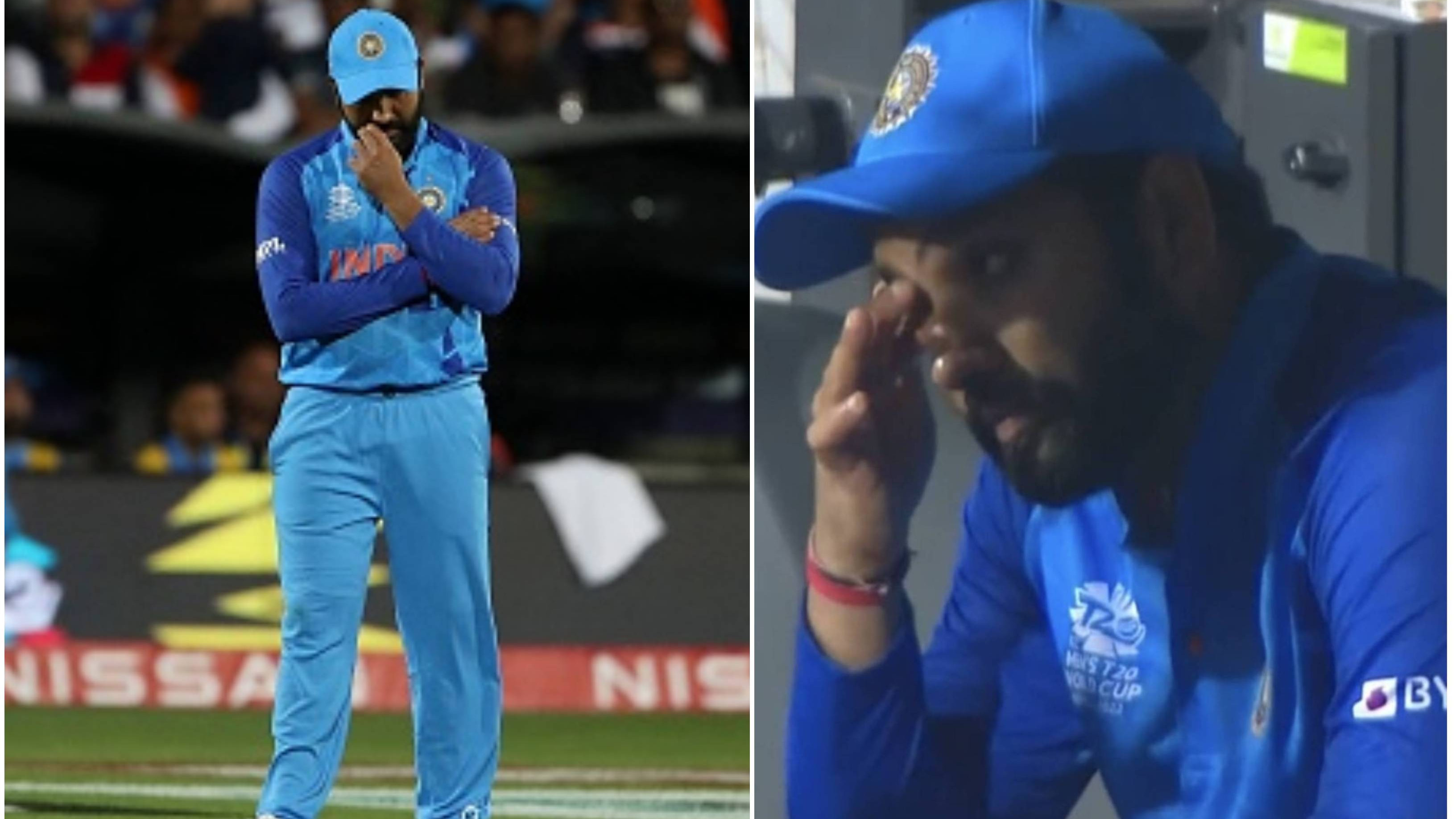 T20 World Cup 2022: Hurt by semi-final exit, Rohit Sharma couldn’t control his emotions in dressing room – Report