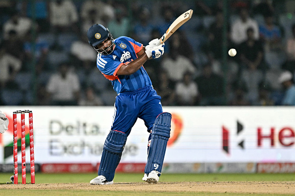 Sanju Samson | Getty