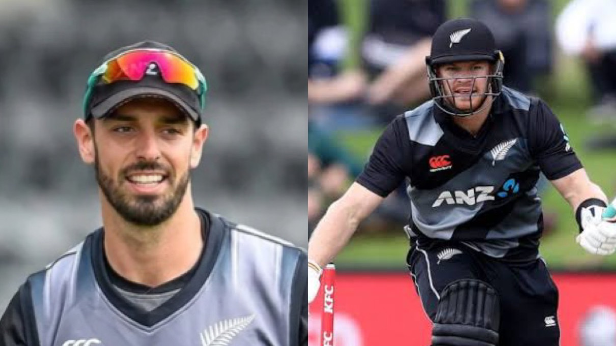 New Zealand Cricket hands Daryl Mitchell and Glenn Phillips maiden deals as it announces annual contracts