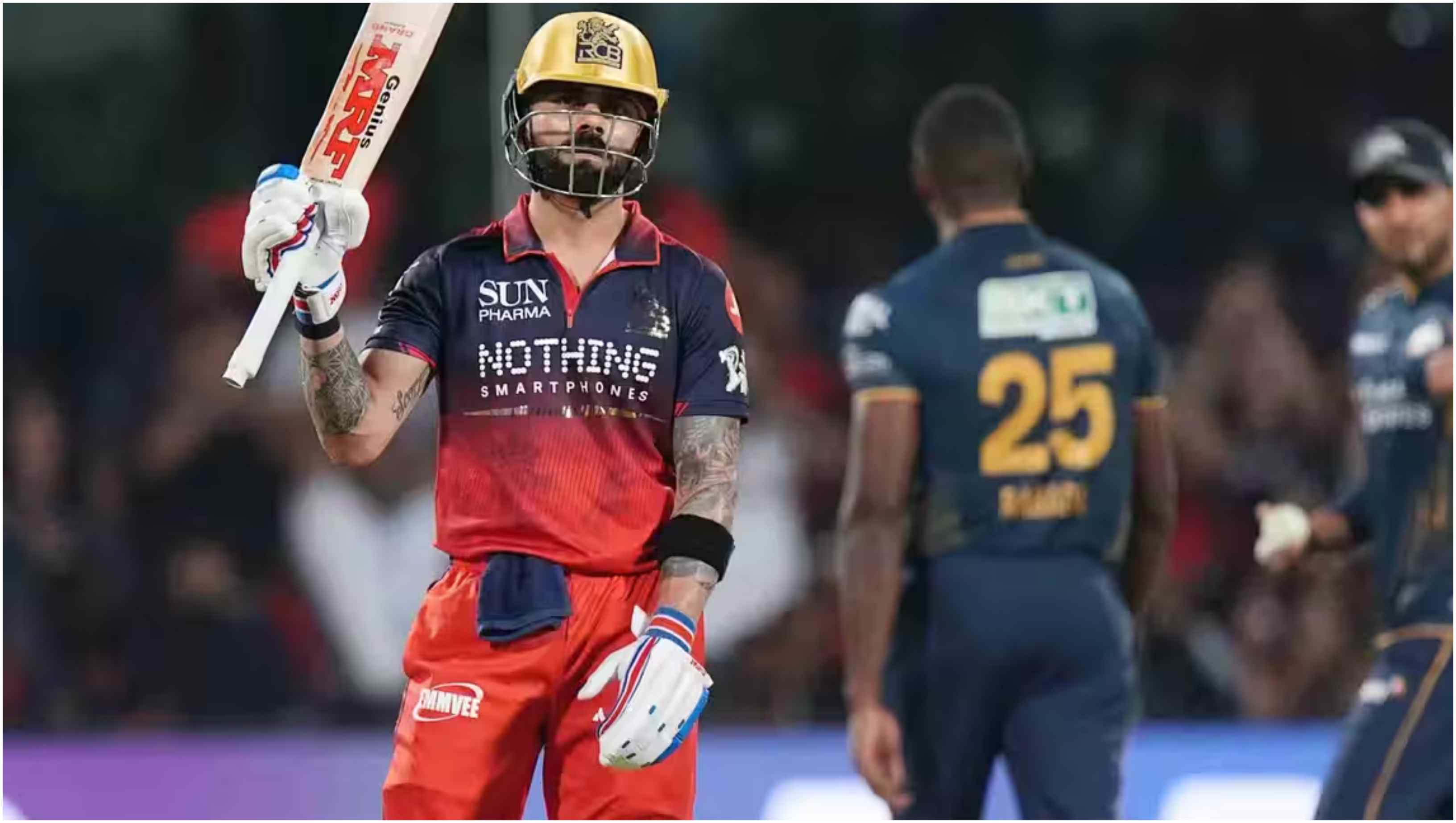 Virat Kohli | BCCI-IPL