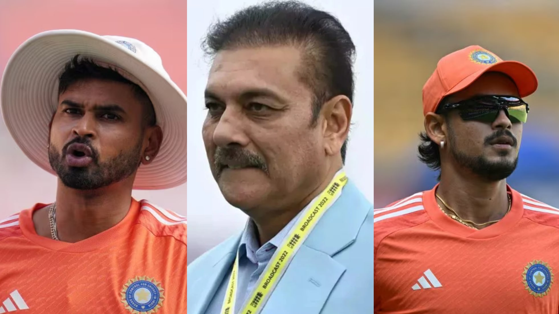 Ravi Shastri lauds BCCI for initiative of fast bowling contracts; tells Ishan Kishan and Shreyas Iyer to come back stronger