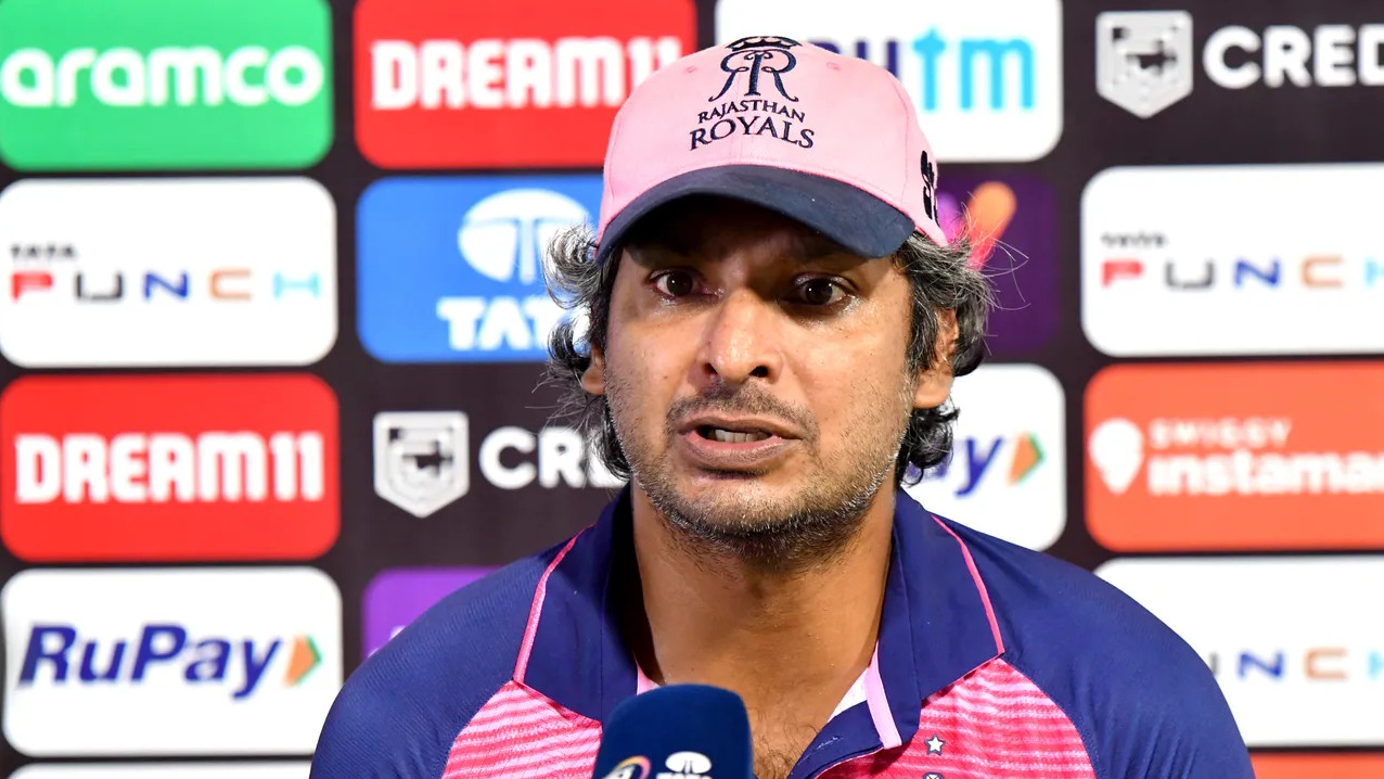 IPL 2022: ‘Consistency is important in calling wide’- RR coach Sangakkara on Nitin Pandit’s calls in KKR match
