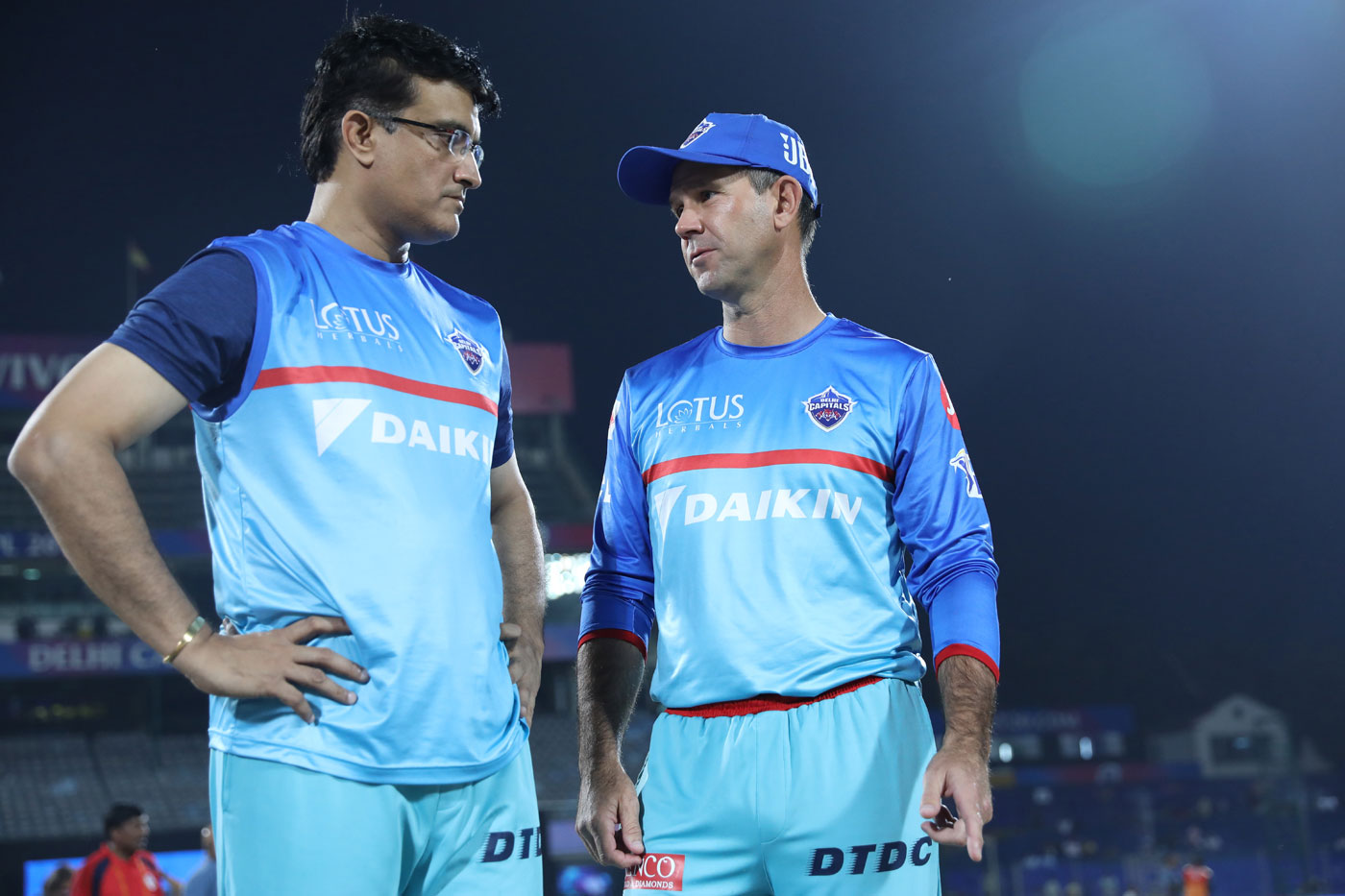 Ganguly was formerly associated with JSW owned Delhi Capitals IPL franchise | AFP