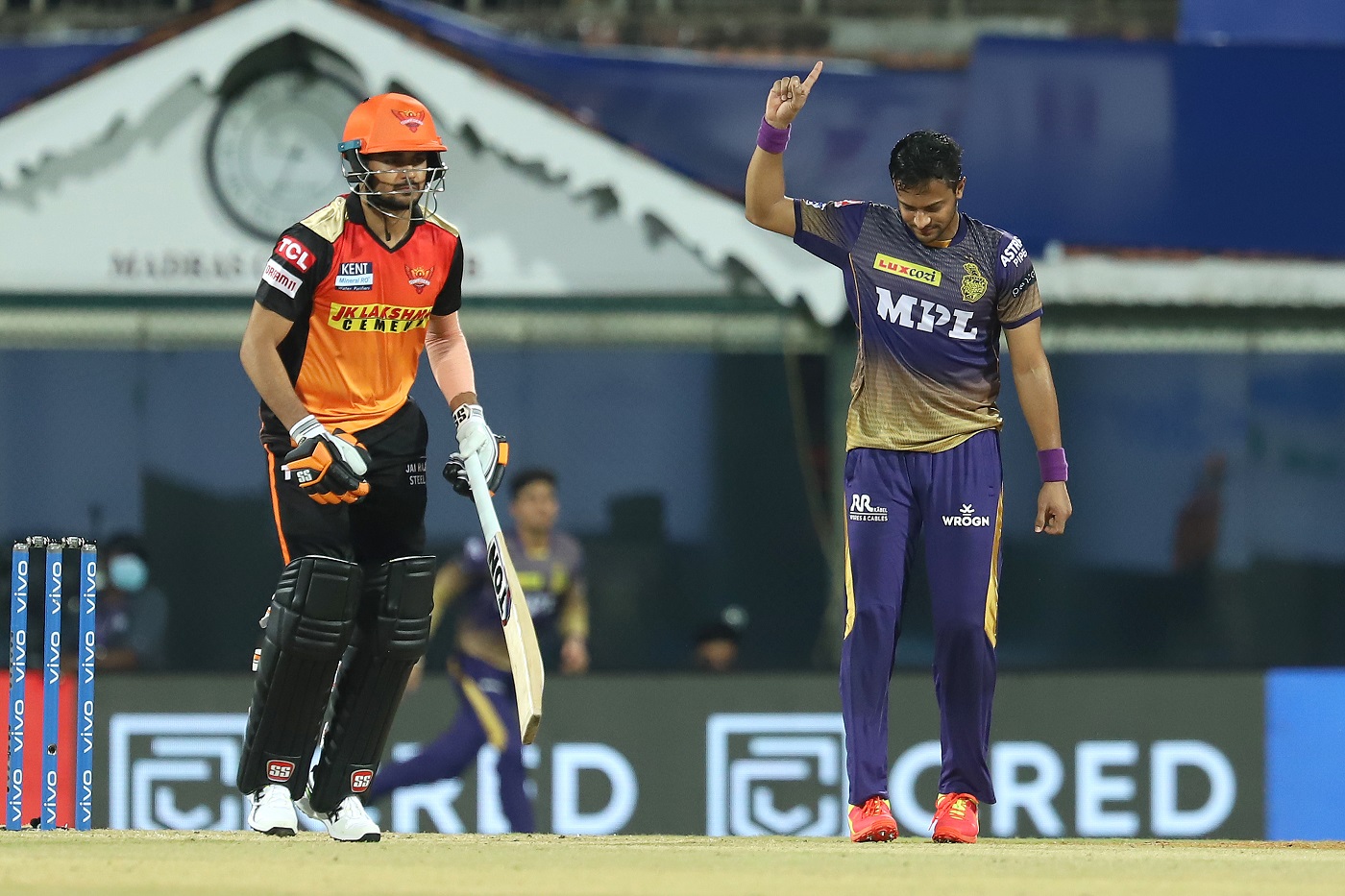 Shakib Al Hasan was recently played in the IPL 2021 for KKR | BCCI/IPL