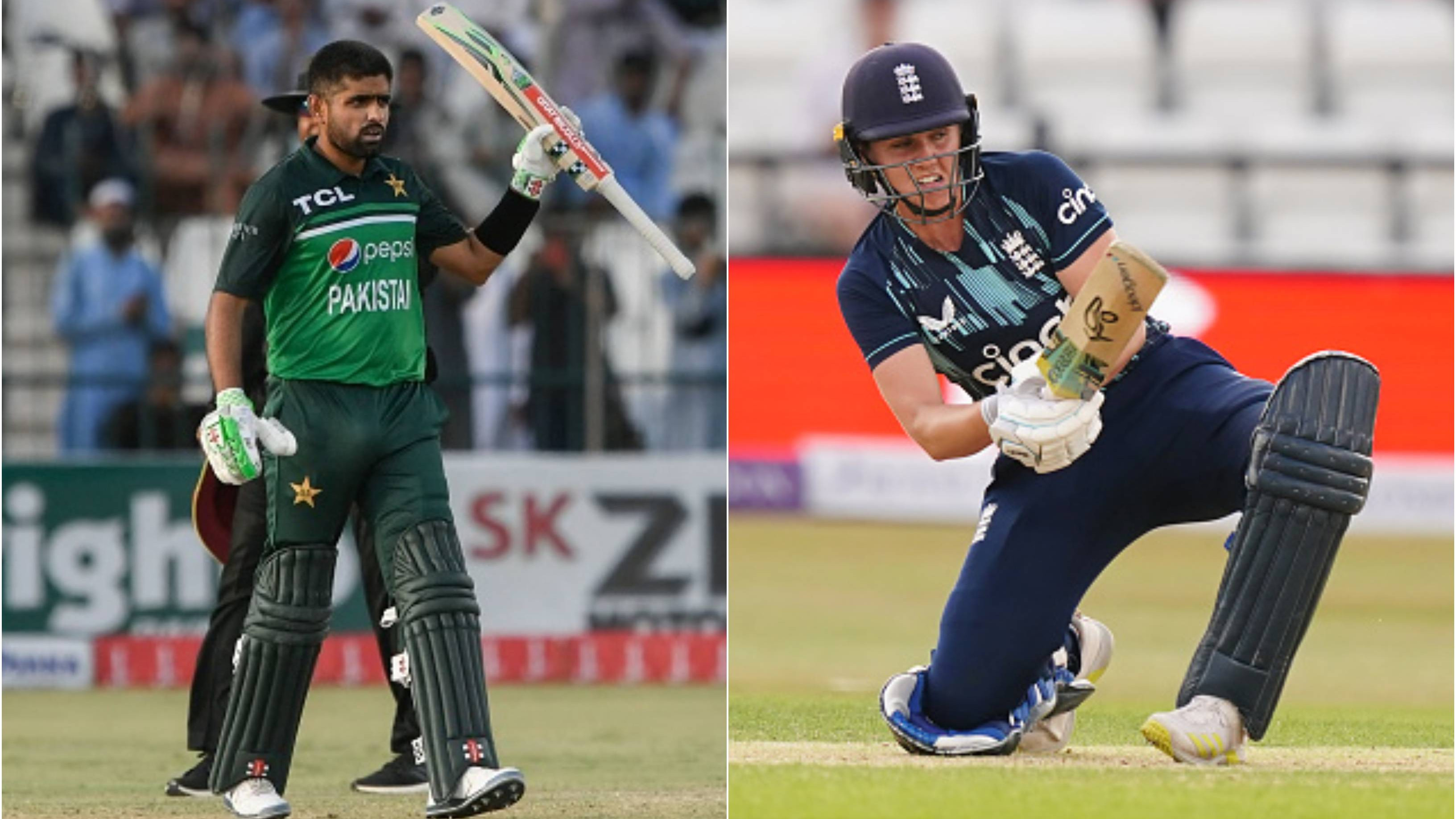Babar Azam named ICC Men's ODI Cricketer of the Year for 2022; Nat Sciver wins the award in Women’s category