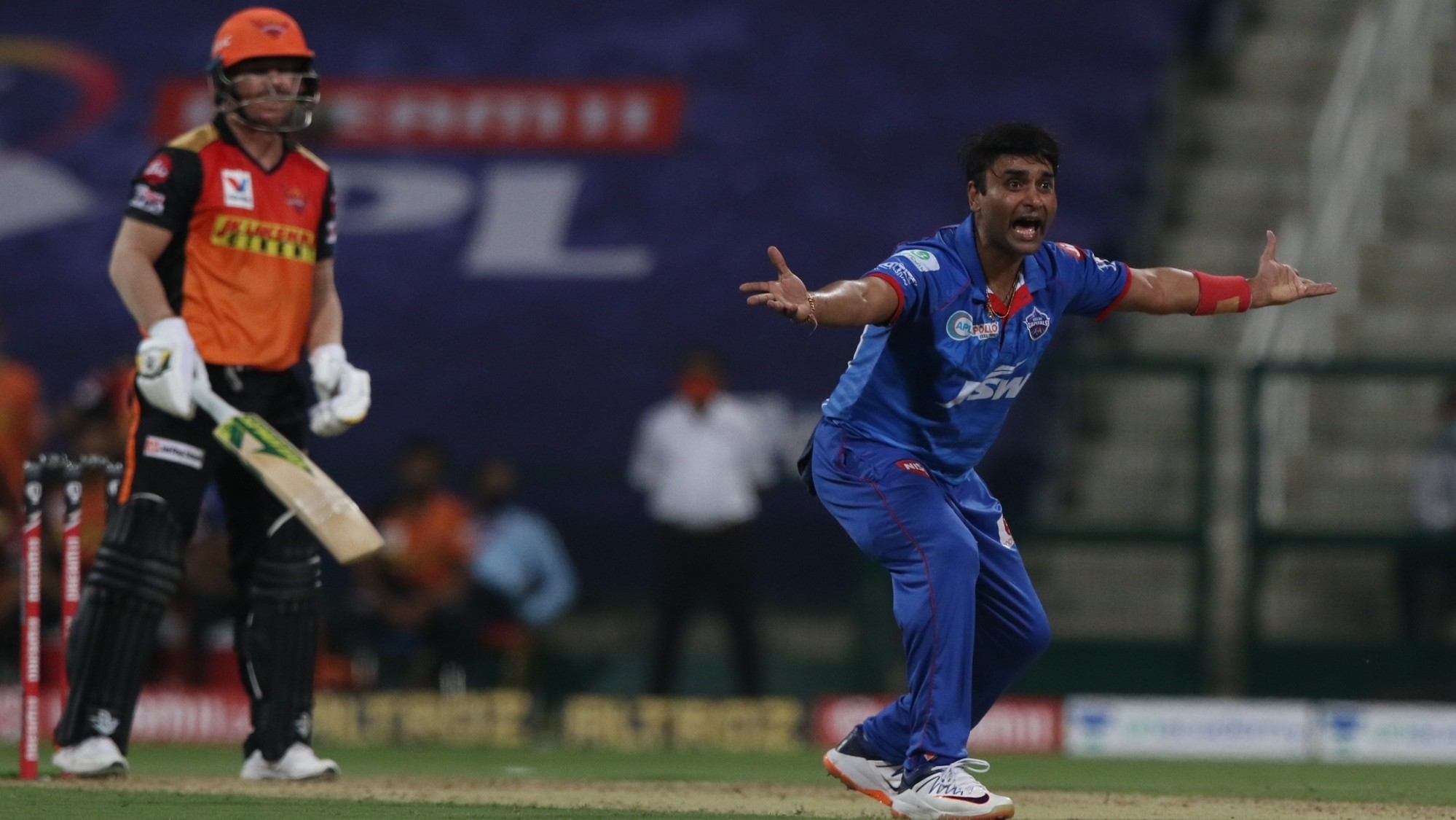 IPL 2020: Delhi Capitals announces replacement for injured Amit Mishra