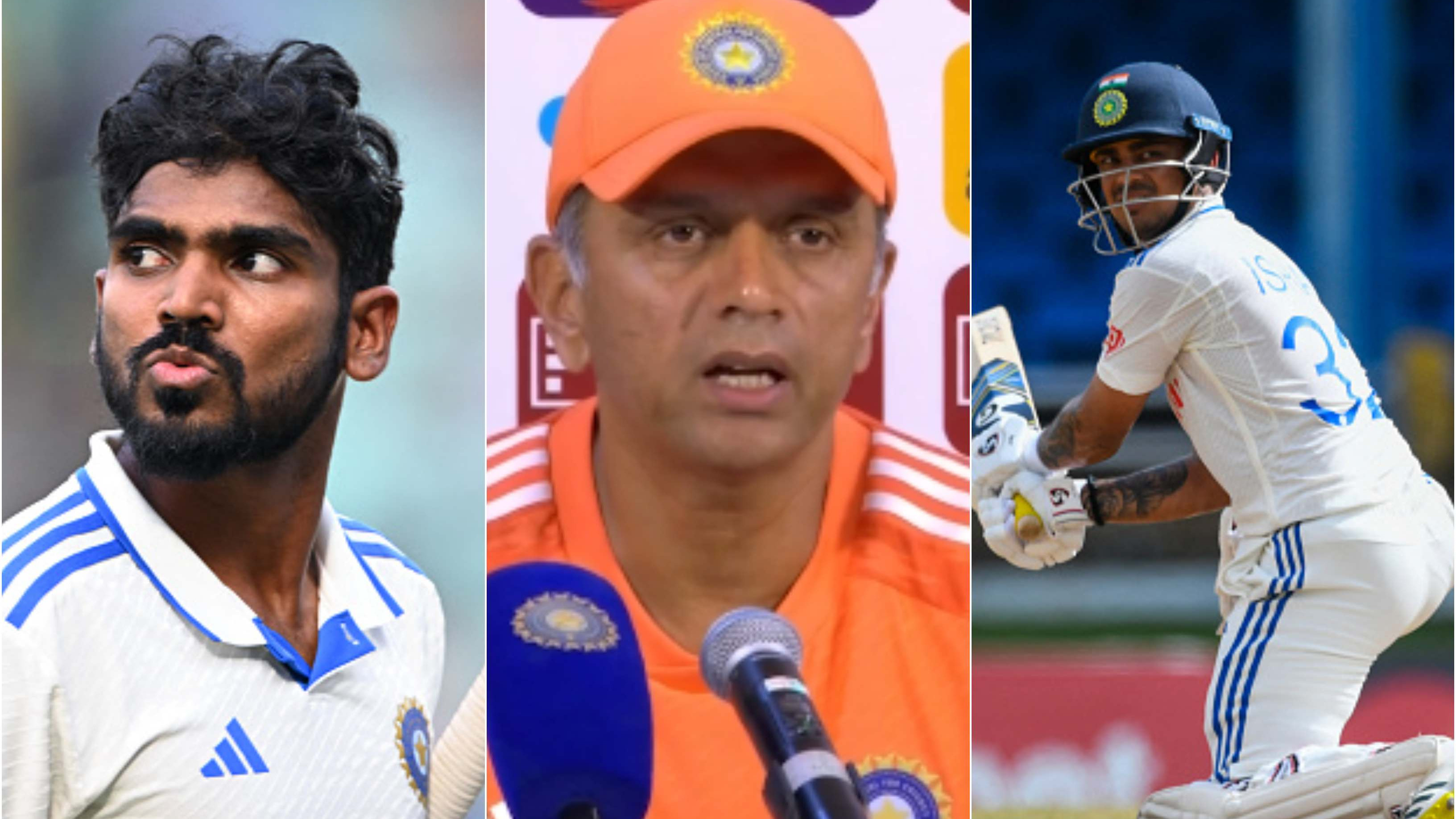 IND v ENG 2024: Dravid backs KS Bharat to gain batting form; says Ishan Kishan needs to play some cricket before India comeback