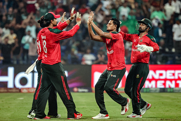 Bangladesh cricket team | Getty