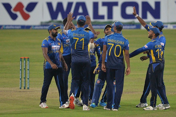 Sri Lankan team will leave for UK on 9 June | Getty