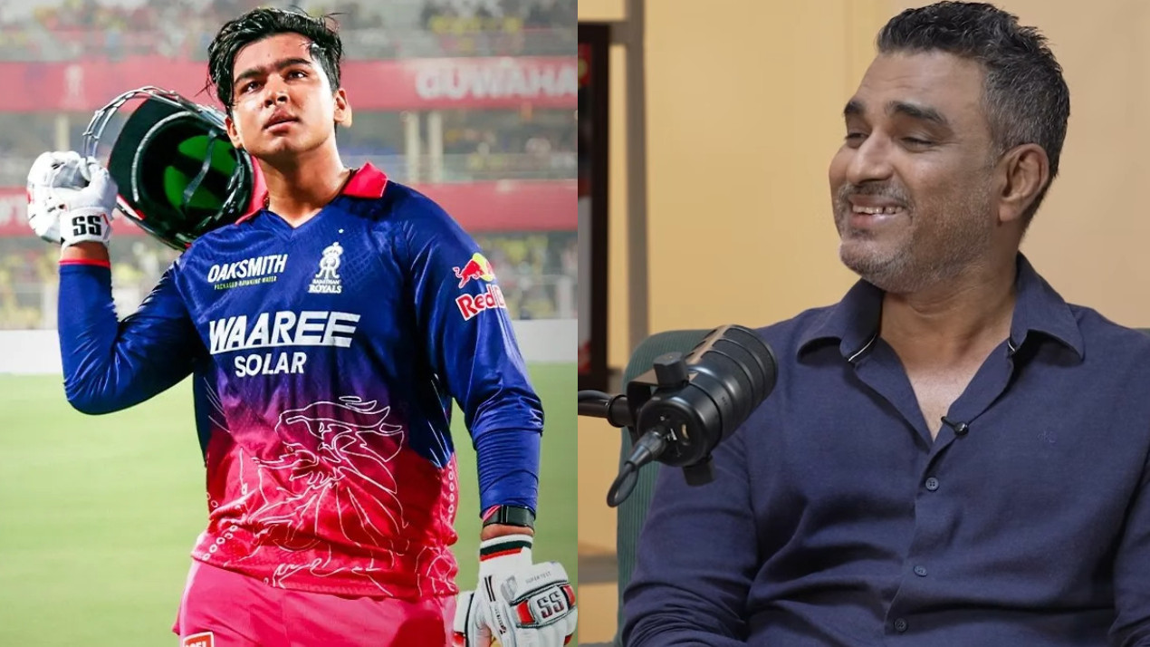 IPL 2026: “He’s a great batter, but slight liability in the field”- Sanjay Manjrekar says RR hampering Vaibhav Sooryavanshi's growth