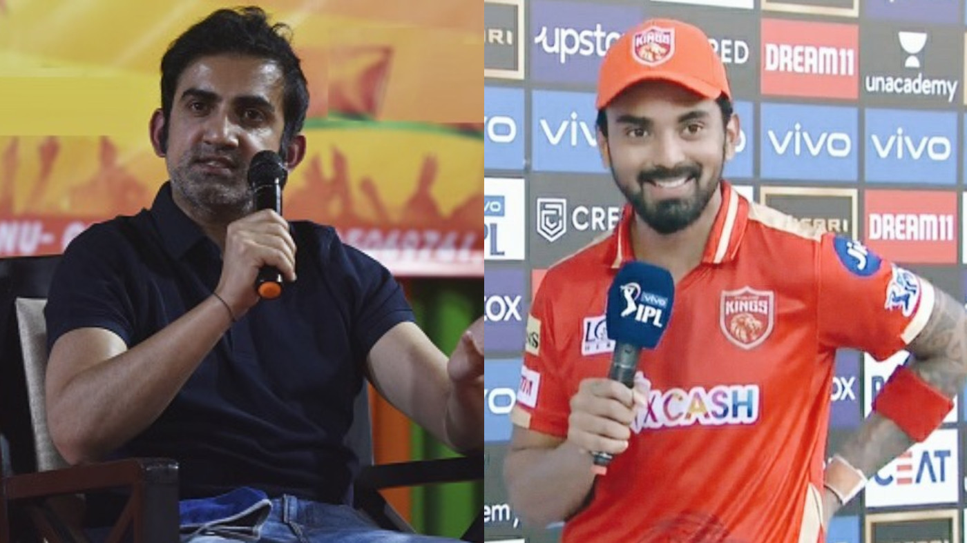 IPL 2022: Gambhir says KL Rahul offers 3 things, appointing him Lucknow captain was 'no brainer'