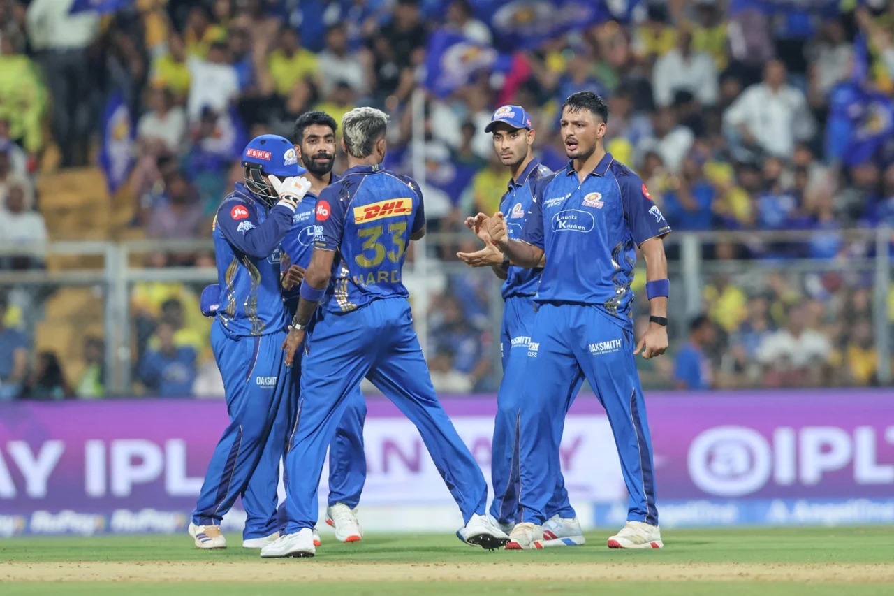 Mumbai Indians | IPL-BCCI