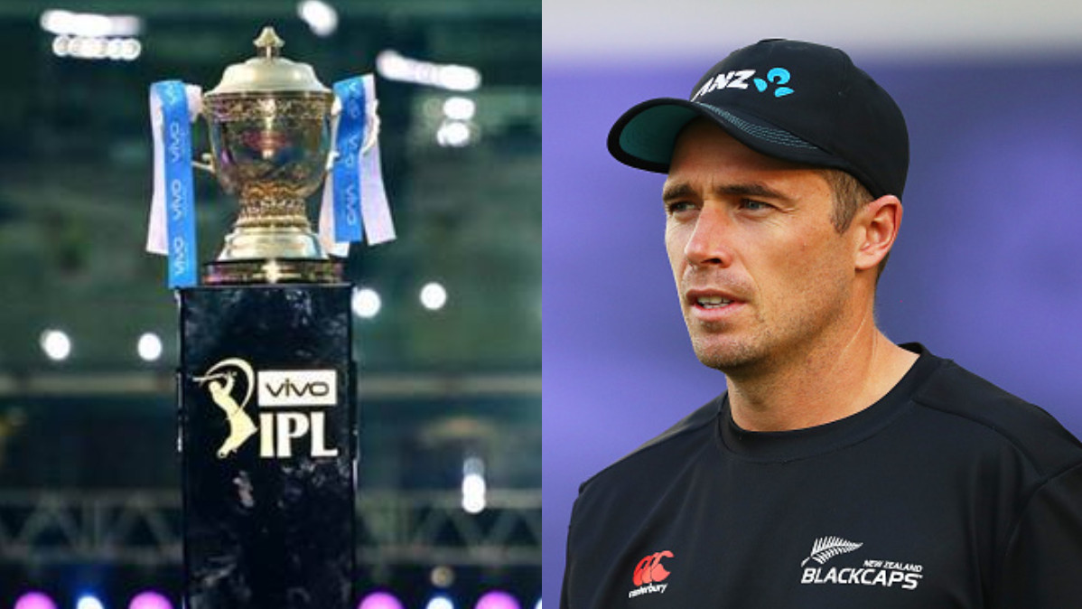 T20 World Cup 2021: New Zealand bowlers benefited a lot by playing in IPL 2021, says Tim Southee