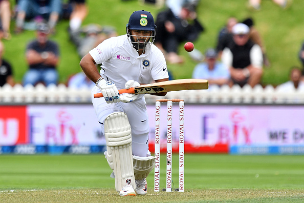 Rishabh Pant | Getty