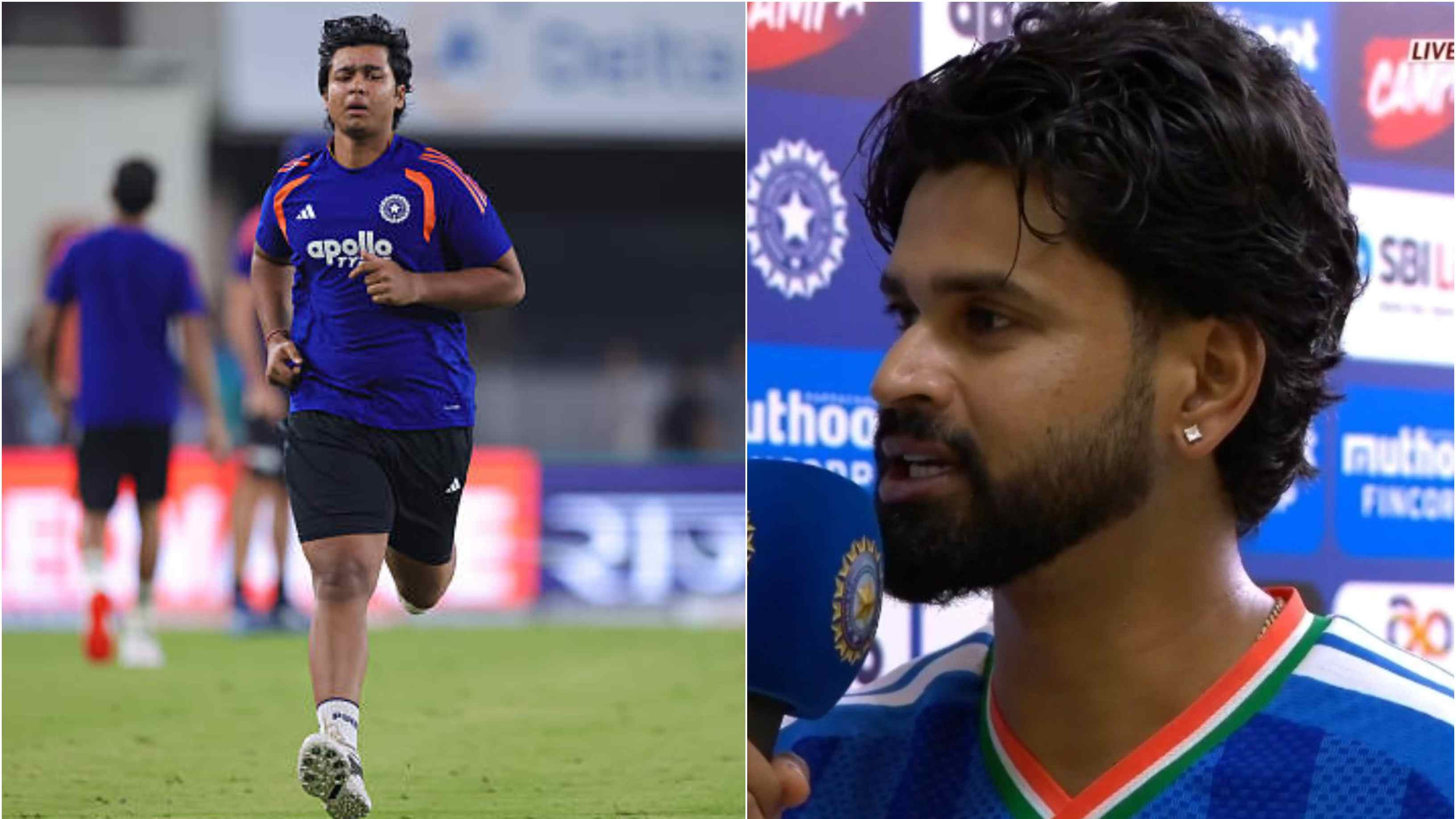 IND v WI 2026: “I just keep telling him…,” Shreyas Iyer admits Vaibhav Sooryavanshi will have to wait for opportunity