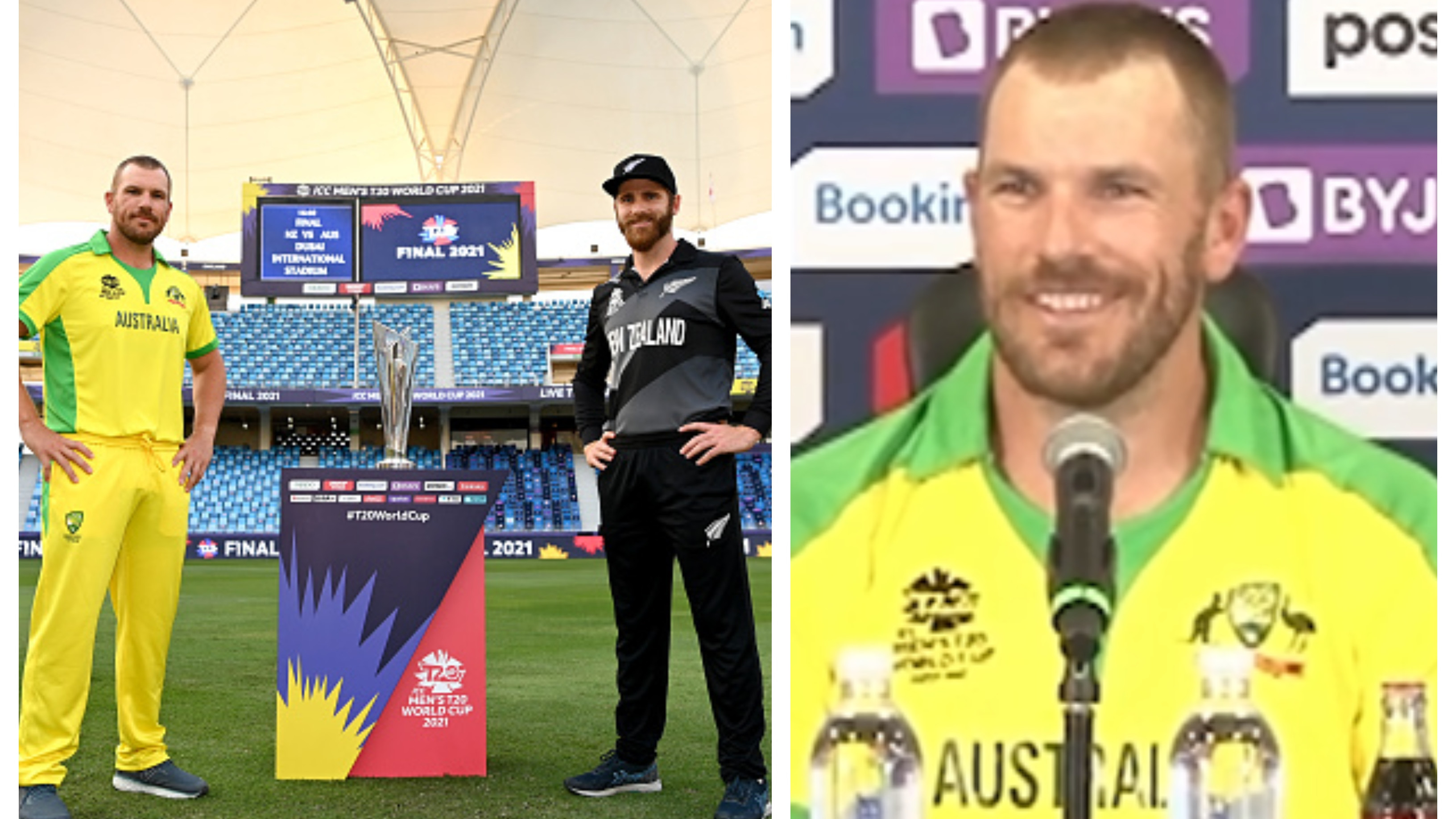 T20 World Cup 2021: ‘Lot of people had written us off from start’, Finch not surprised by Australia’s march into final