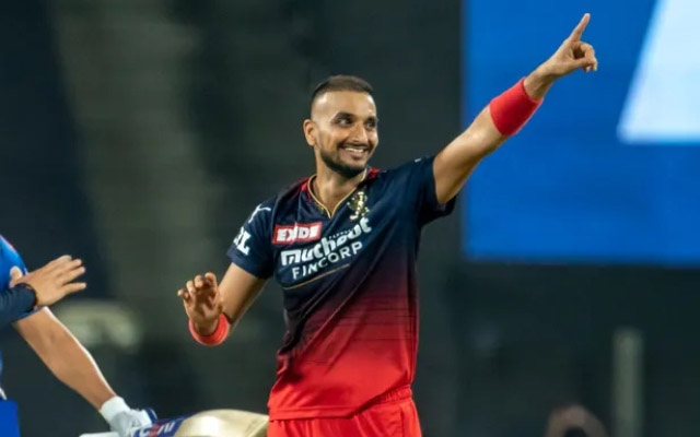 Harshal sees his switch from DC to RCB a turning point in his life | BCCI-IPL