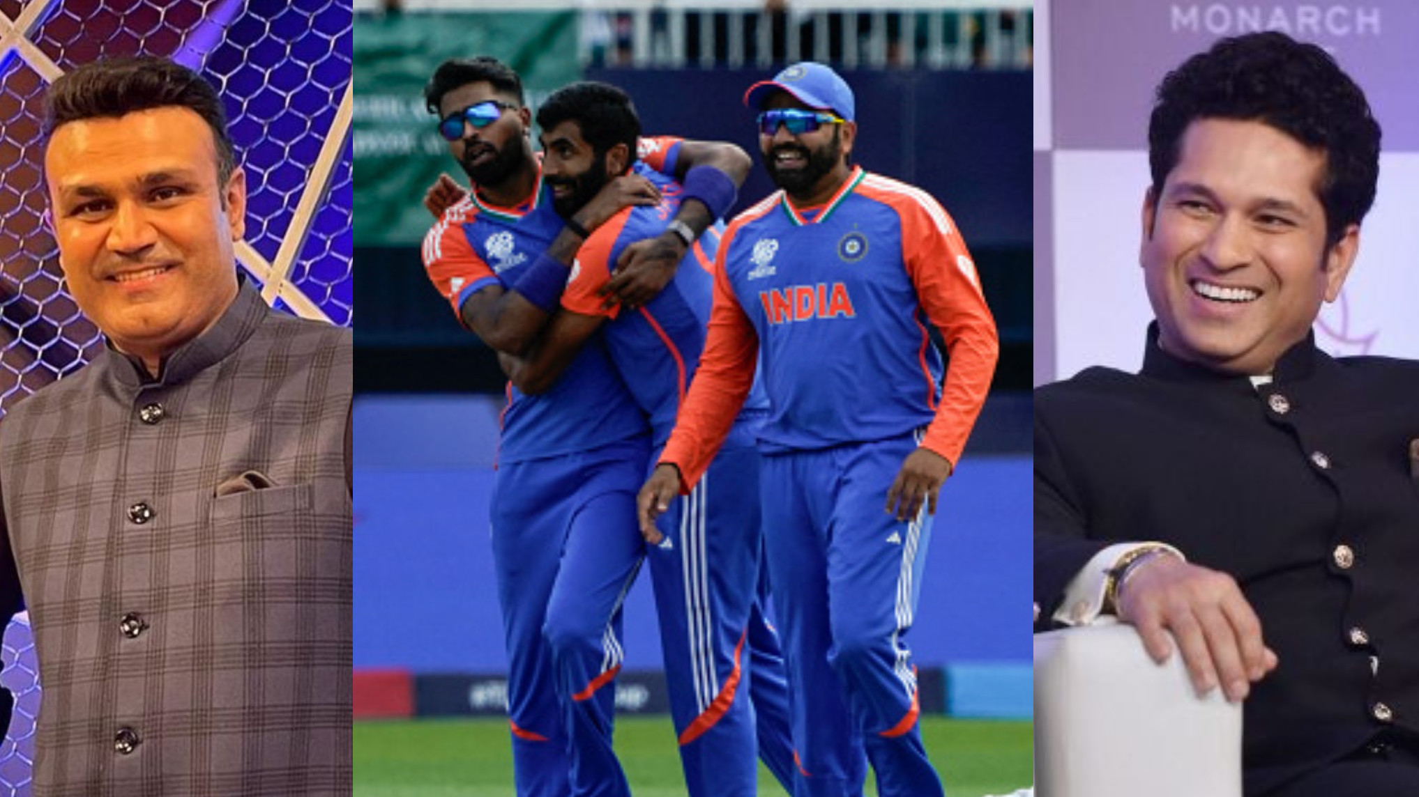 T20 World Cup 2024: Indian cricket fraternity reacts as Team India splendidly defends 119 to defeat Pakistan by 6 runs