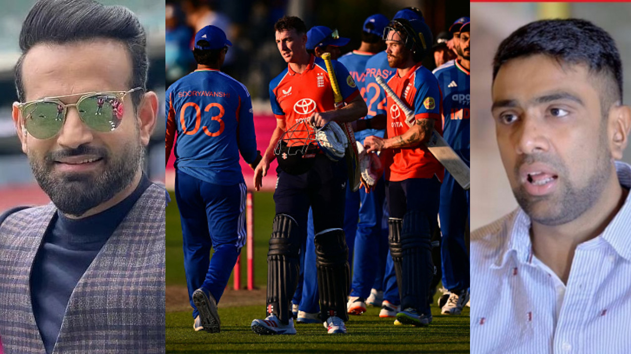ENG v IND 2026: Indian cricket fraternity reacts as India loses 4th T20I by 9 wickets; England seals series with 3-0 lead